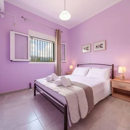 Tatil Evi Irene's Olive Sami (Kefalonia)