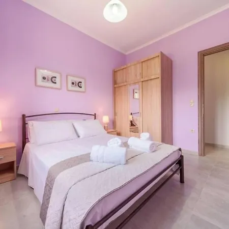 Irene's Olive Holiday home