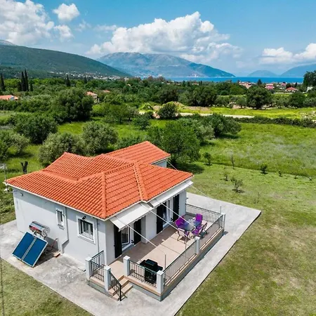 Irene's Olive Holiday home *